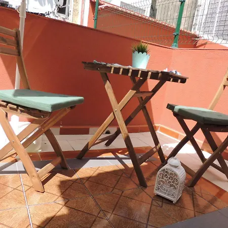 Appartement Sentir Belem 2e Lissabon