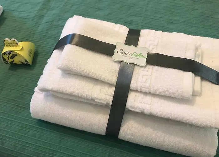 Sentir Belem 2e Appartement *