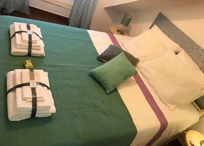 Apartmán Sentir Belém 2e Lisboa