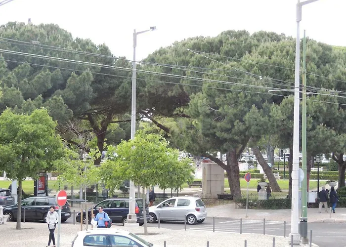 Apartament Sentir Belem 2e Lizbona