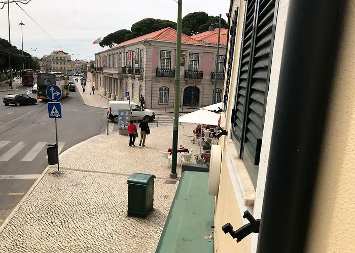 Sentir Belem 2e Apartament