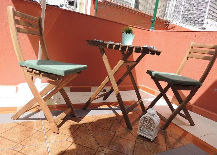 Apartamento Sentir Belem 2e Lisboa