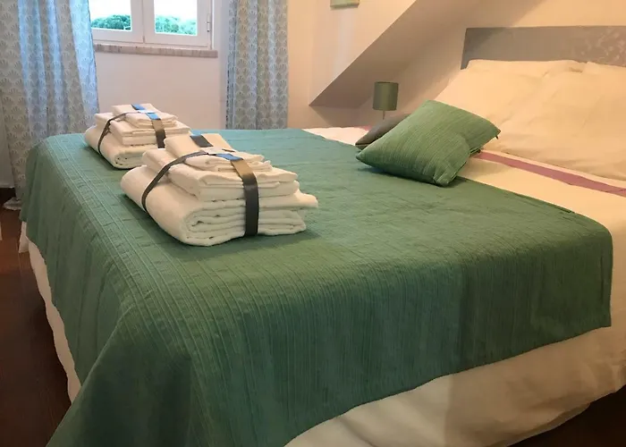 Sentir Belem 2e Apartament Lizbona